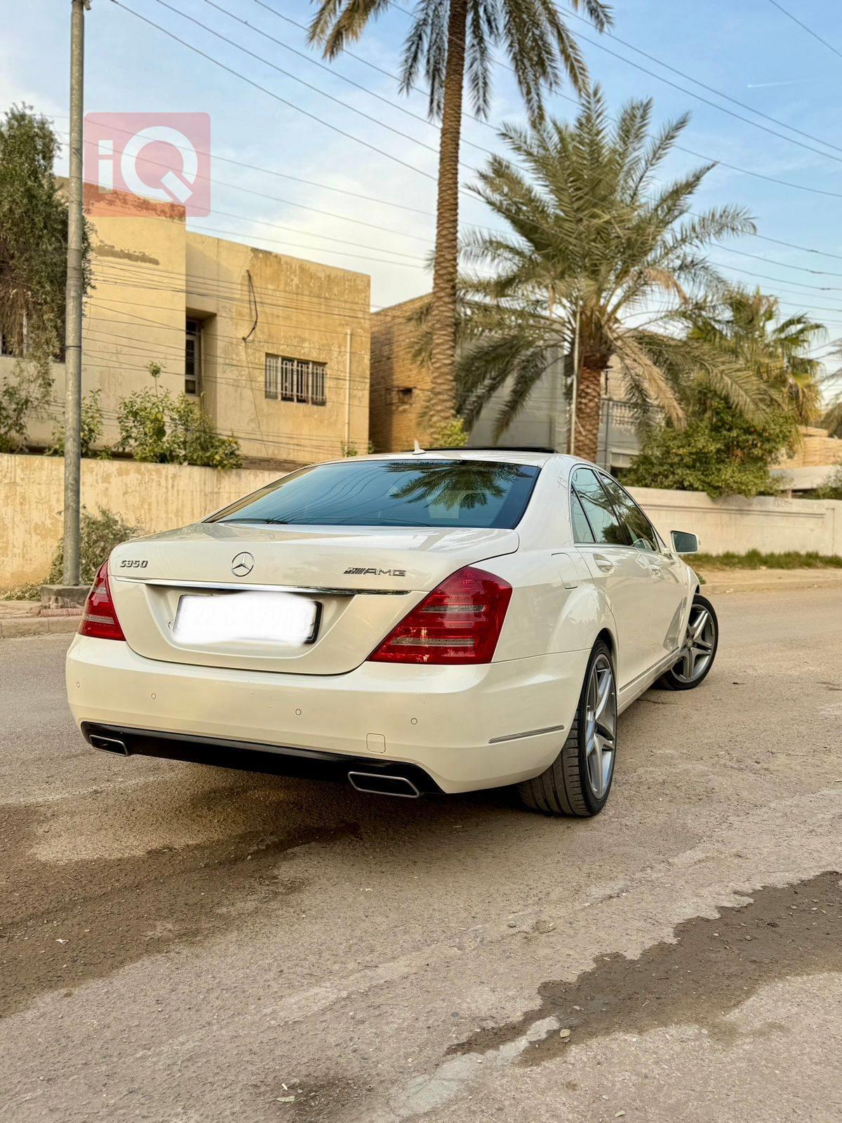 مرسيدس بنز S-Class